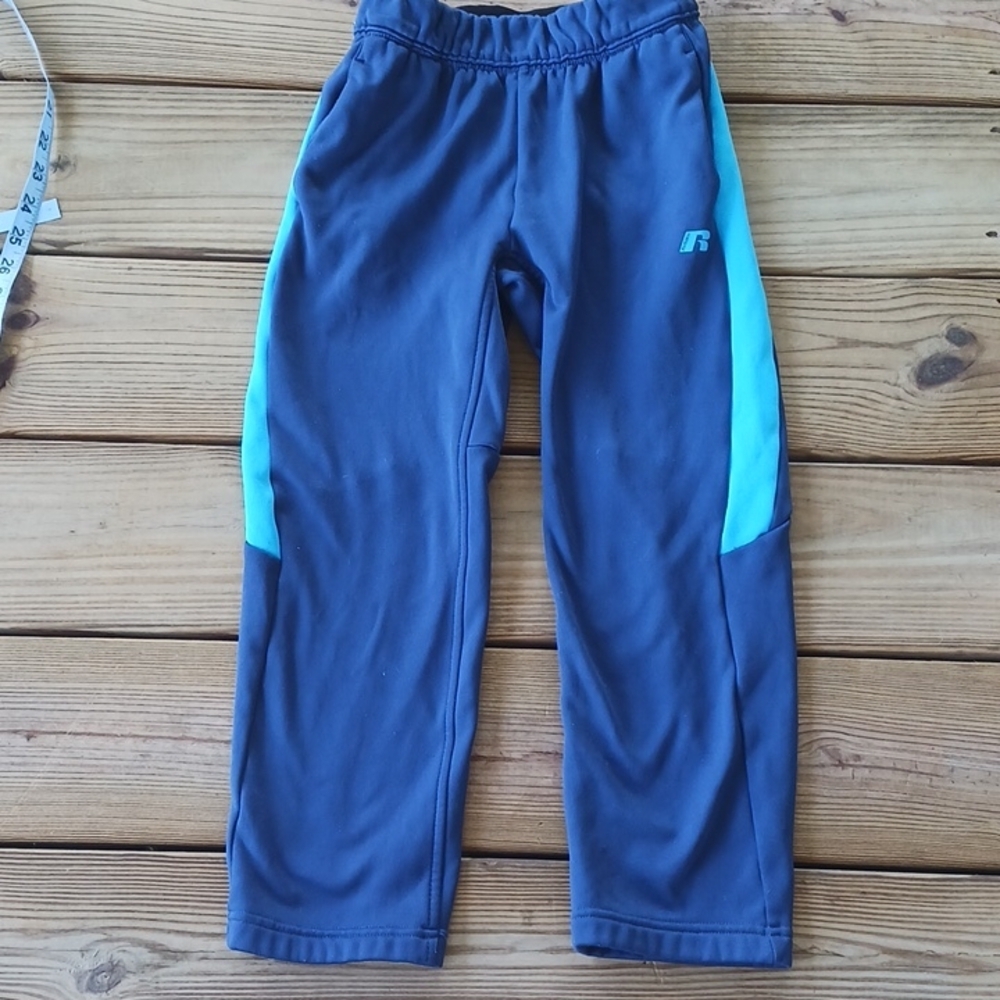 RUSSELL boys dri power athletic pants size 8